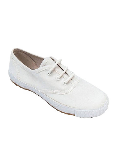 Lace-Up Plimsolls Boxed Big Boys Trainers Plimsolls