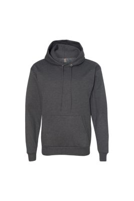Hanes Men's Ecosmart Hooded Sweatshirt, Grey, Medium -  0078715955496