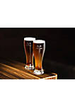 Realtree Pilsner Beer Glass - Set of 4
