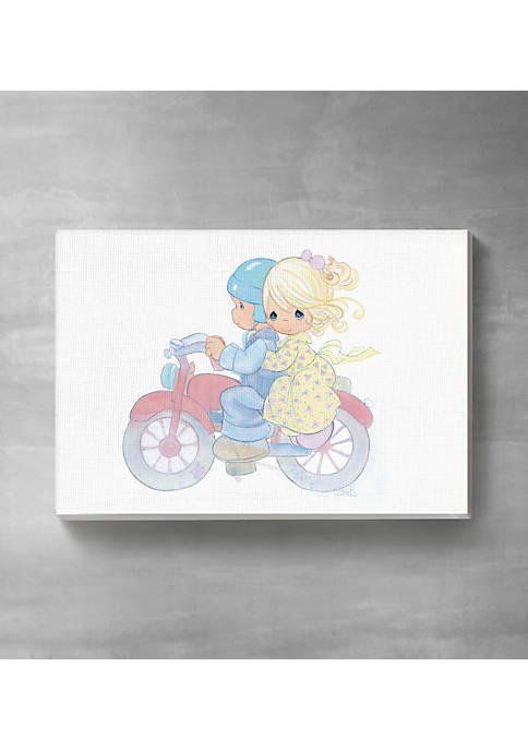 Precious Moments by Cavepop Precious Moments First Ride