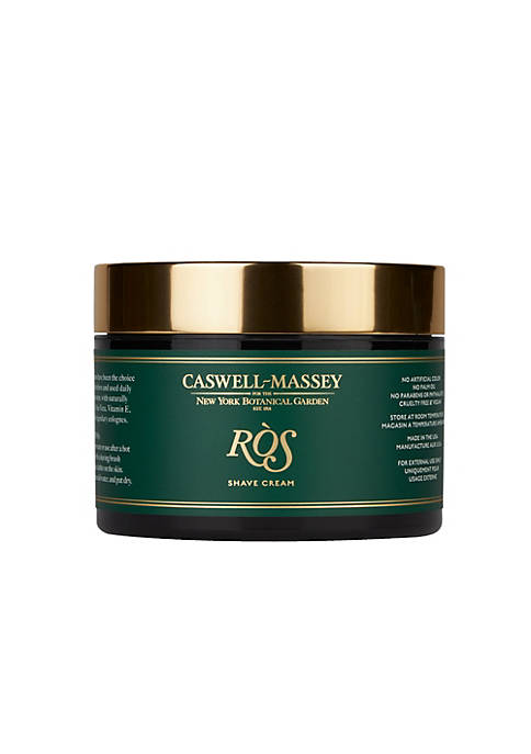 Caswell-Massey RO&rsquo;S Shave Cream