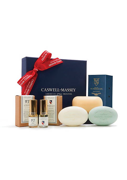 Caswell-Massey Heritage Presidential Premium Gift Set