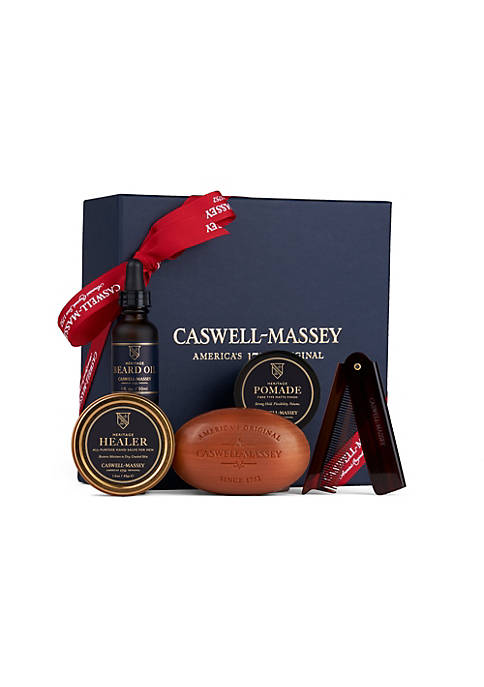Caswell-Massey The Essential Heritage Grooming Set