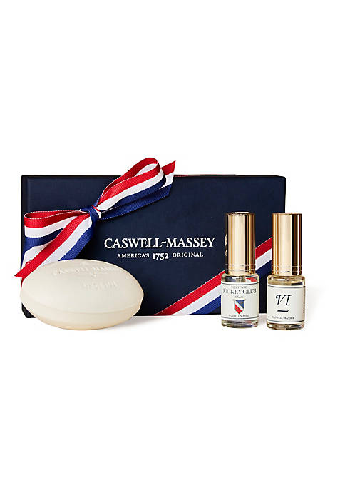 Caswell-Massey Presidential Favorites Gift Set