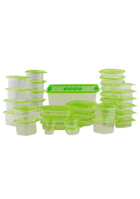 Lexi Home Airtight Food Storage Plastic Containers