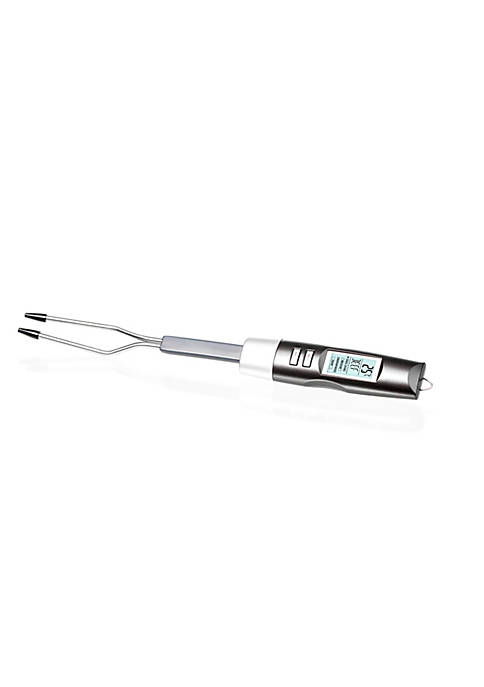 Lexi Home BBQ Digital Thermometer Fork