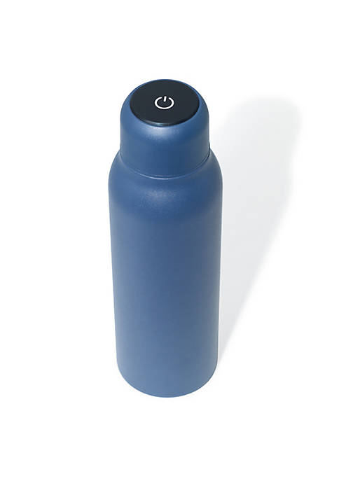 Lexi Home Insulated Self-Cleaning Stainless Steel Water Bottle