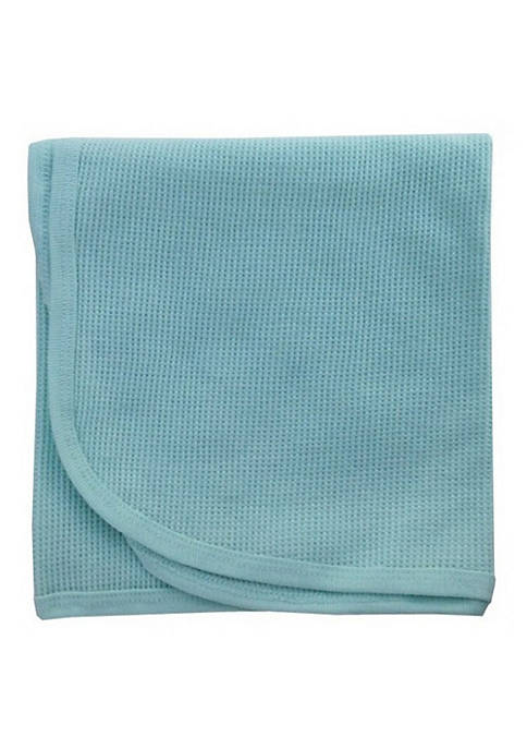 Bambini Mint Thermal Receiving Blanket