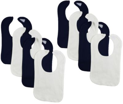 White/Navy