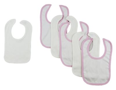 White/Pink