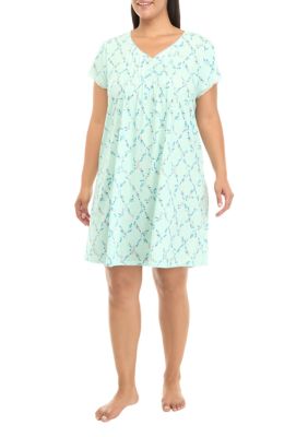 Miss elaine plus size nightgowns on sale at belk sale