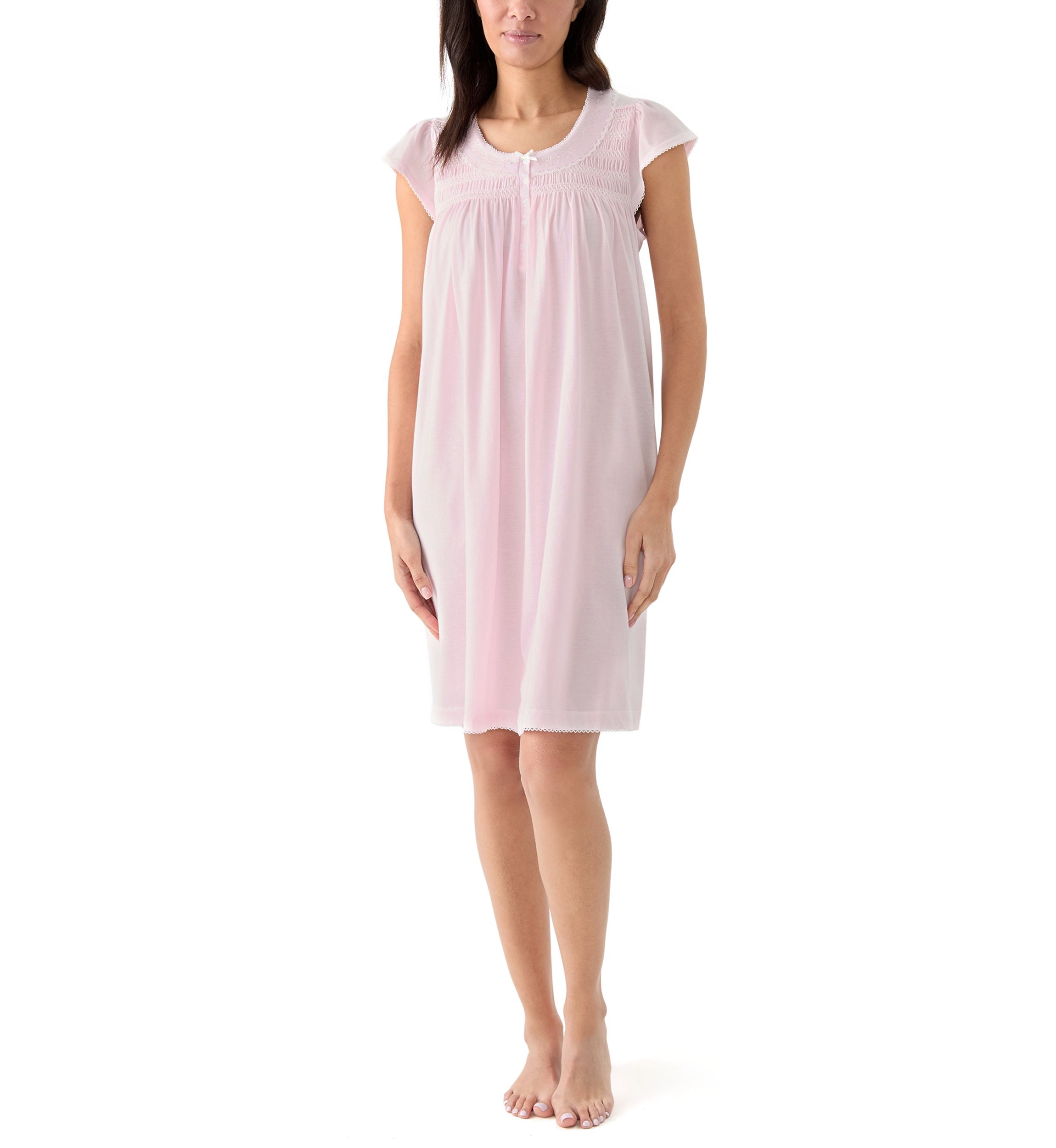 Flutter Sleeve Gown 
