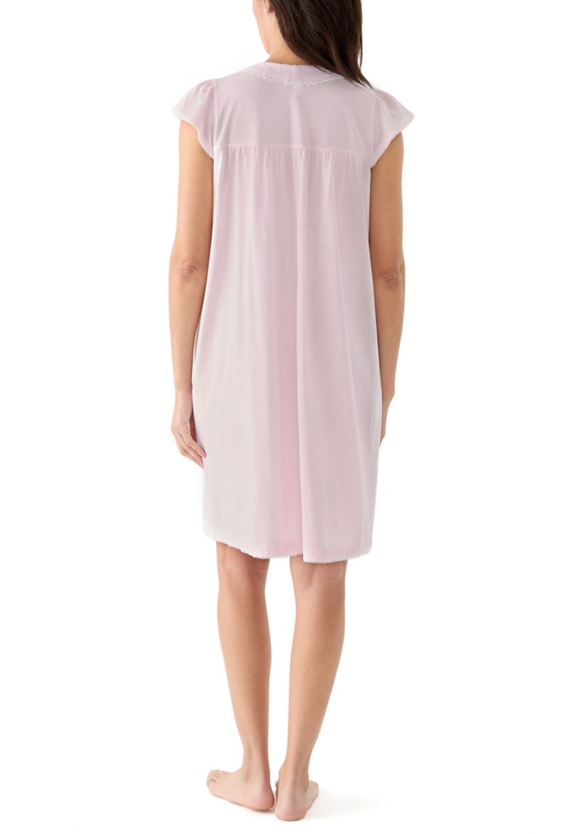 Flutter Sleeve Gown 