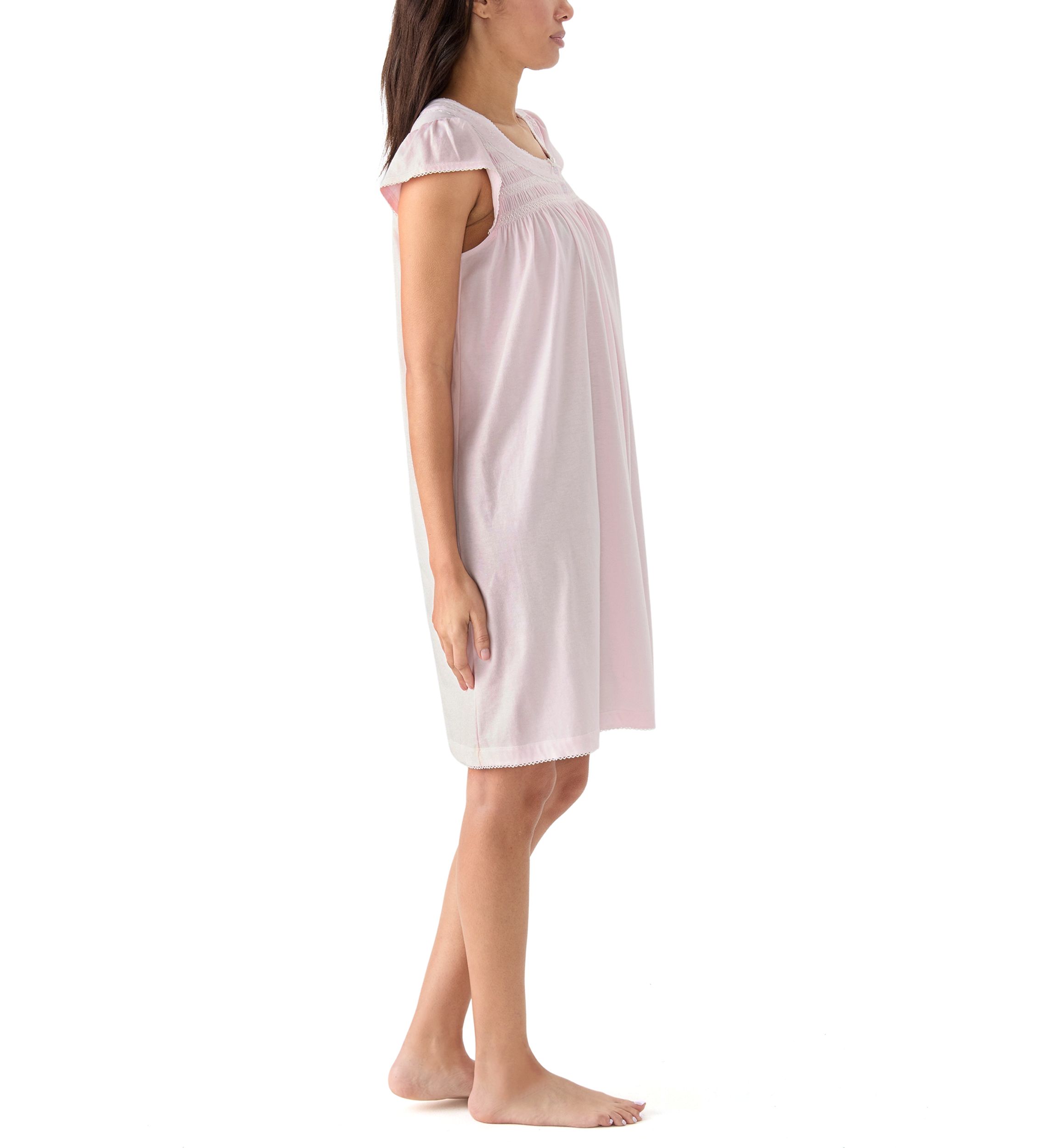 Flutter Sleeve Gown 