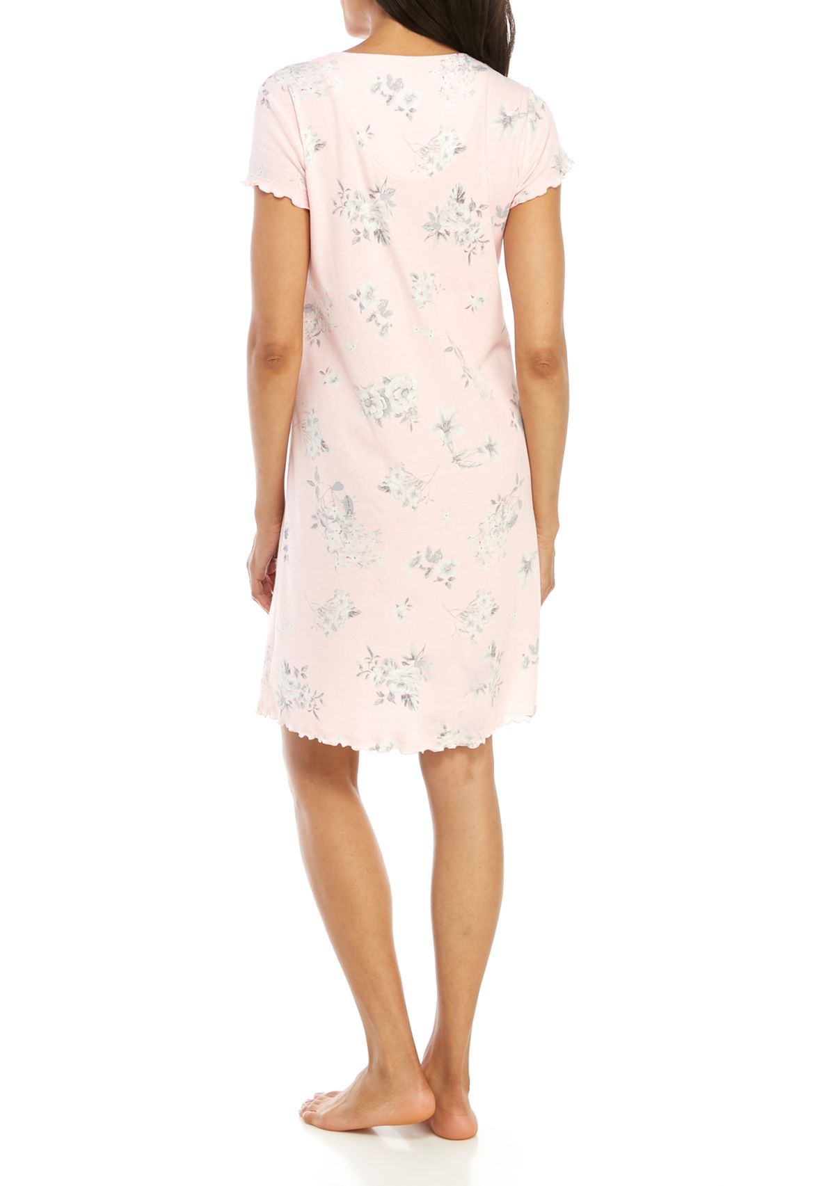 Cottonessa Short Sleep Gown