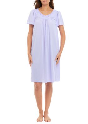 Miss elaine plus size nightgowns on sale at belk sale