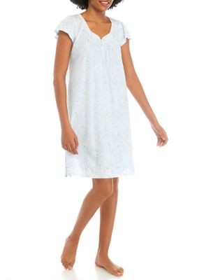 Miss Elaine Silky Knit Nightgown | belk