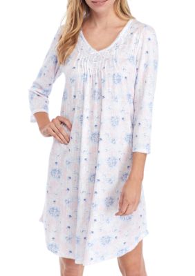 short sleep gown