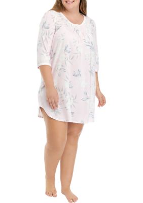 Plus Size Night Gowns