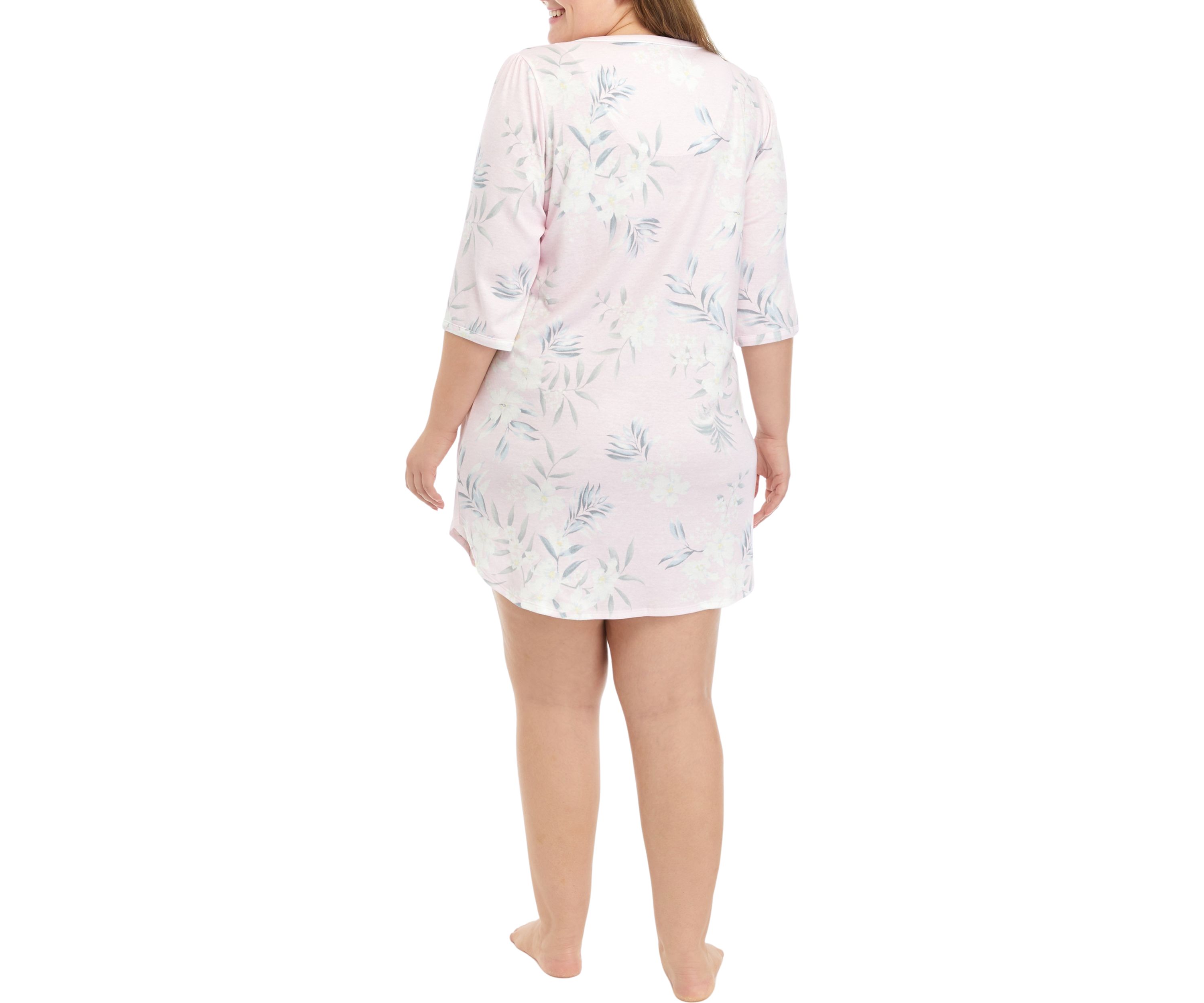 Cottonnessa Short Gown 