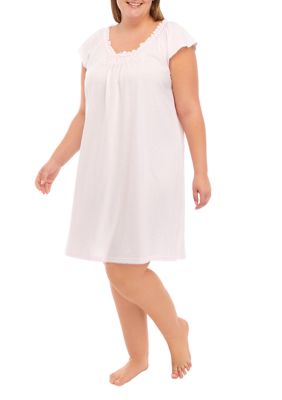 Miss elaine plus size nightgowns on sale at belk new arrivals