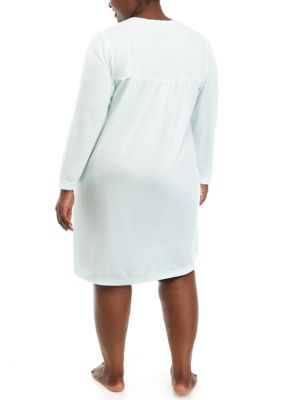 Miss elaine plus size discount nightgowns on sale at belk