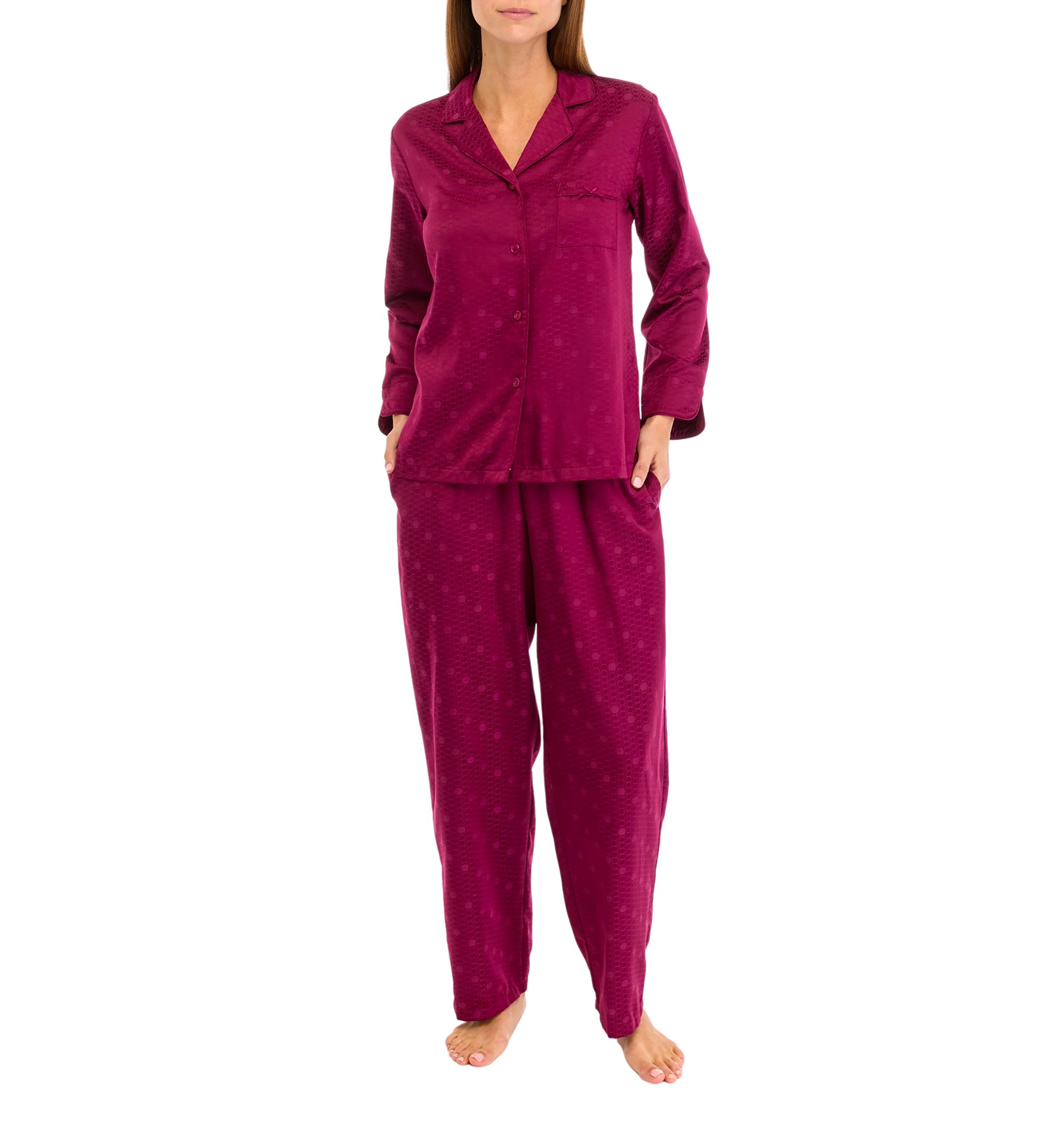 Notch Pajama Set 