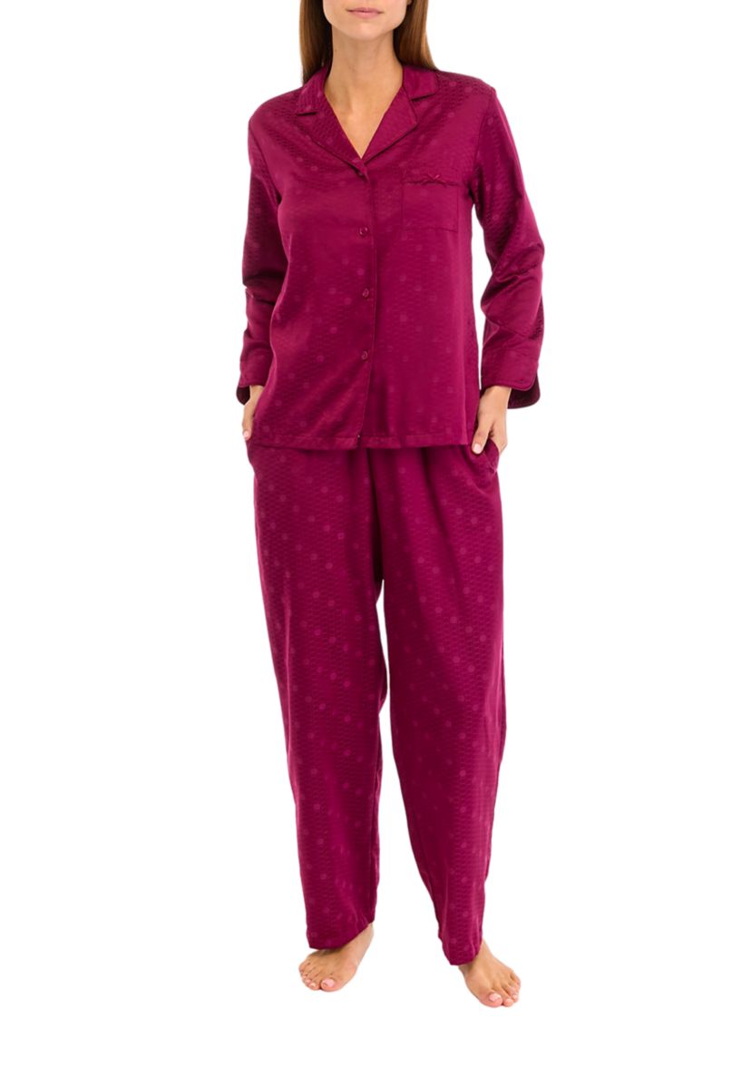 Notch Pajama Set 