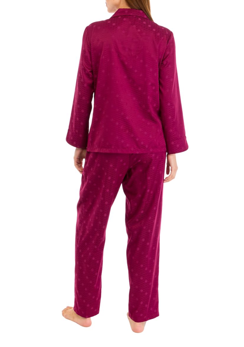Notch Pajama Set 