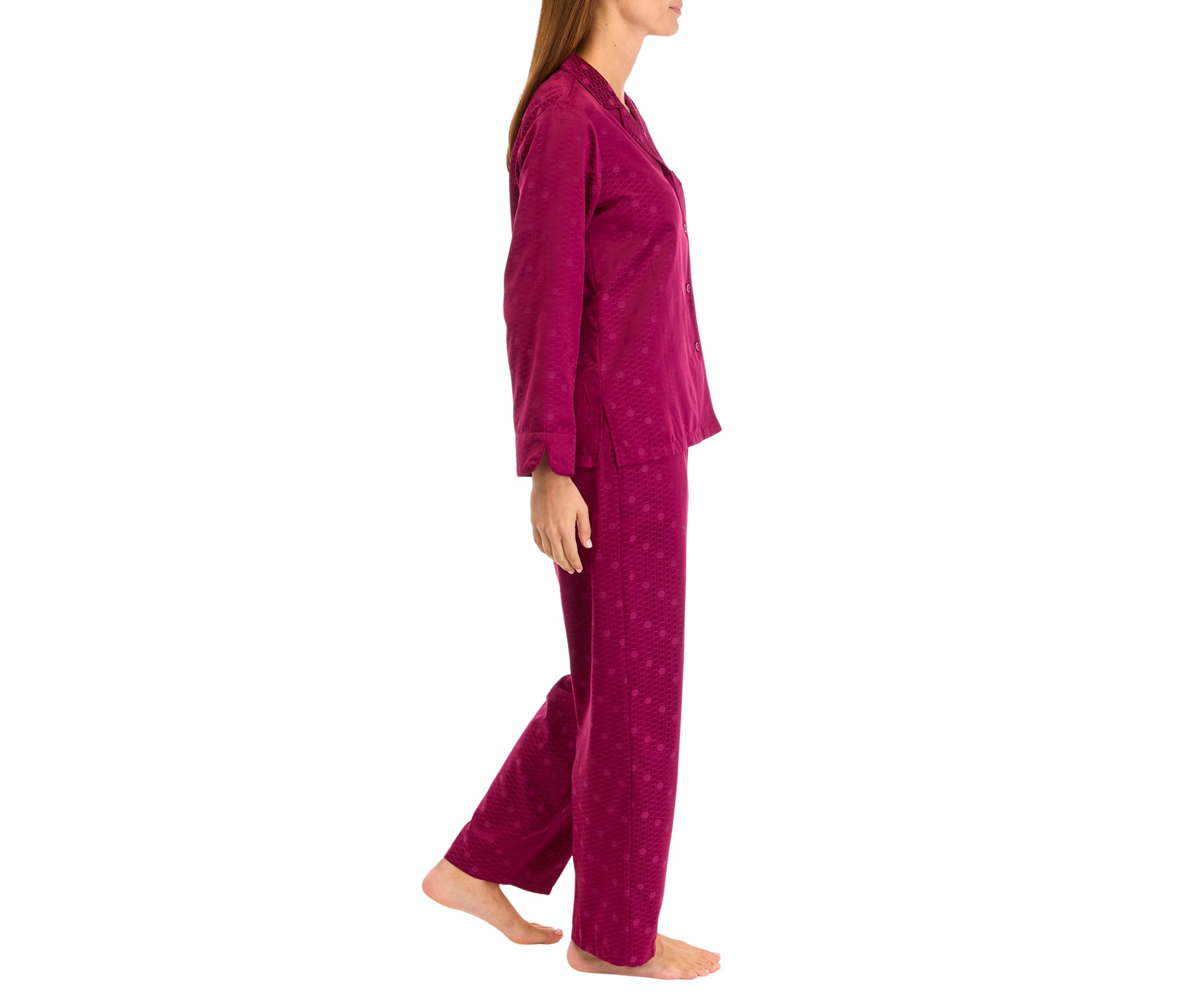 Notch Pajama Set 