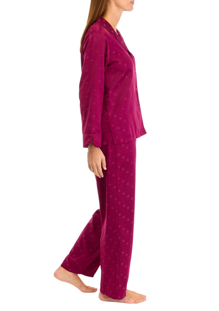 Notch Pajama Set 