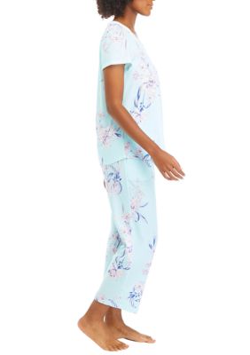 Cottonessa Printed Pajama Set