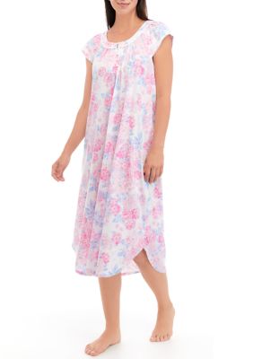 Phenas Girls Modal Nightgowns Summer Sleeveless Sleepwear Comfy Princess  Sleep Shirt for Kids Long Pajamas 3-12 Years 