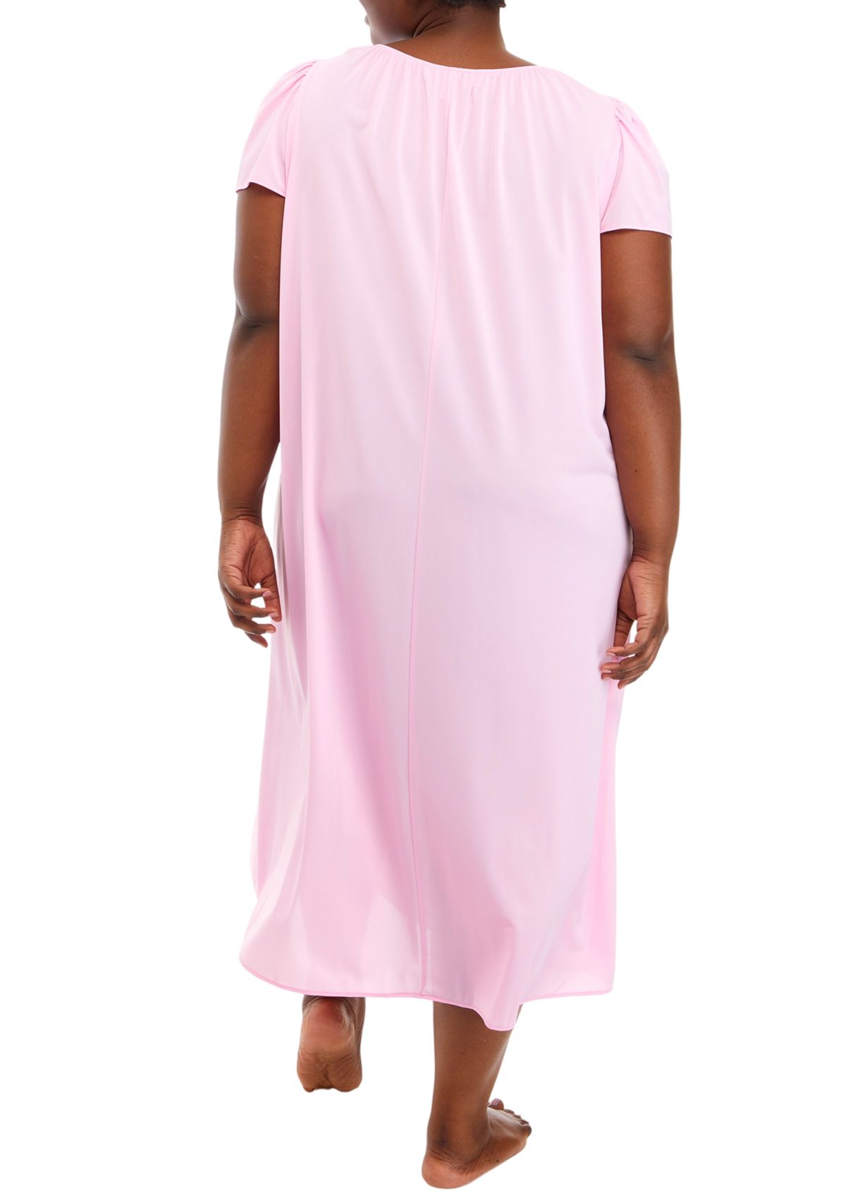Tricot Long Gown