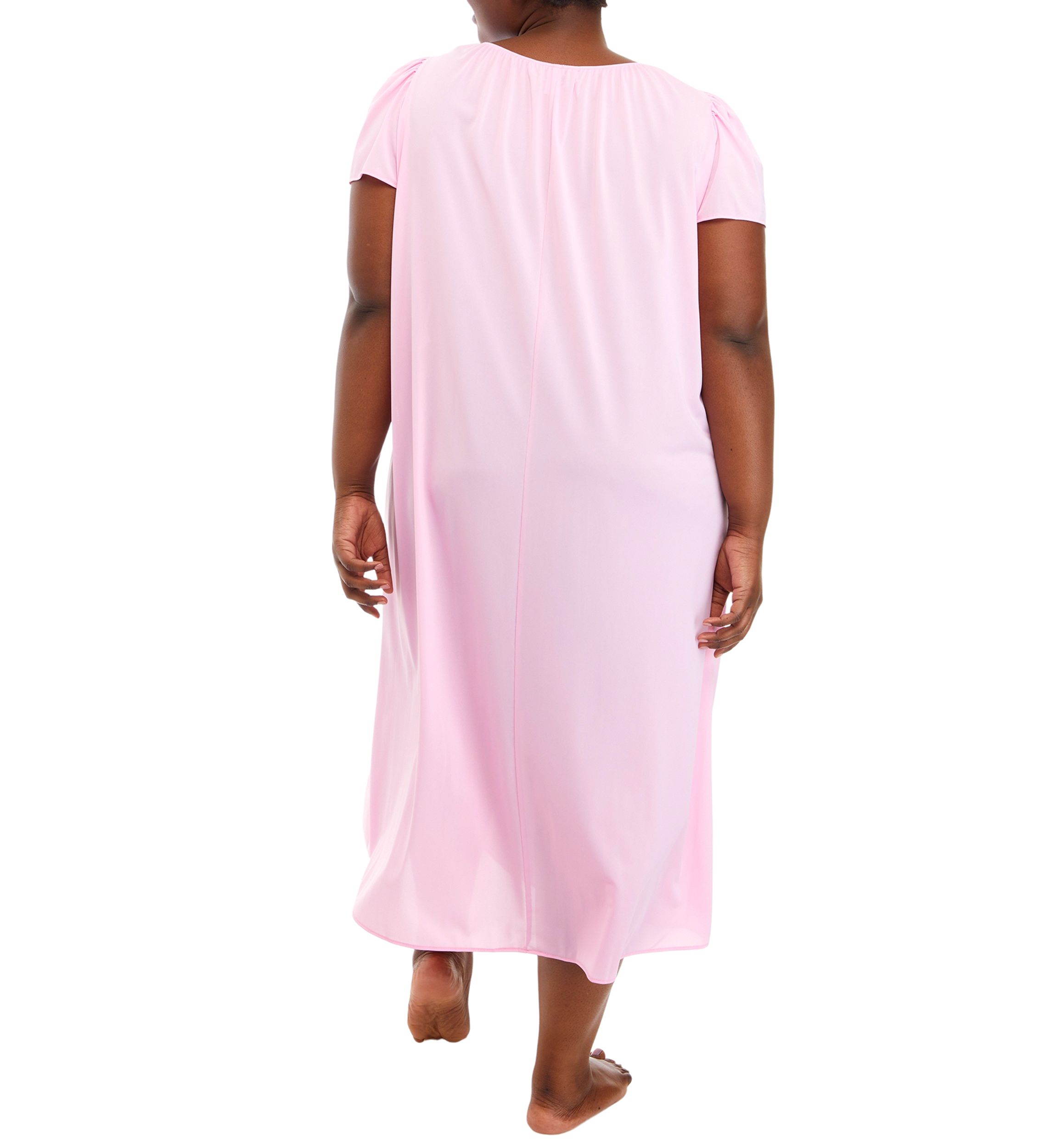 Tricot Long Gown