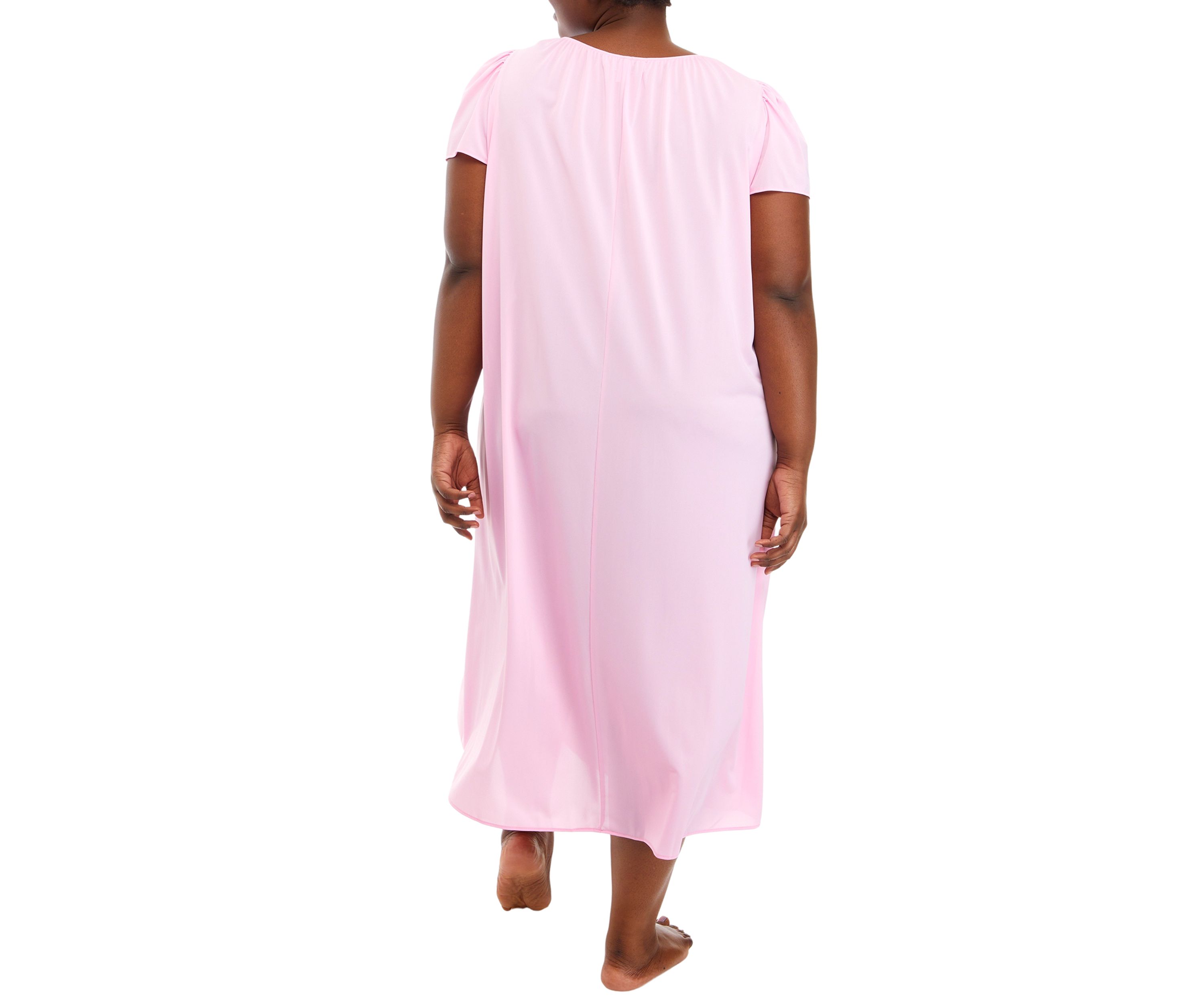 Tricot Long Gown