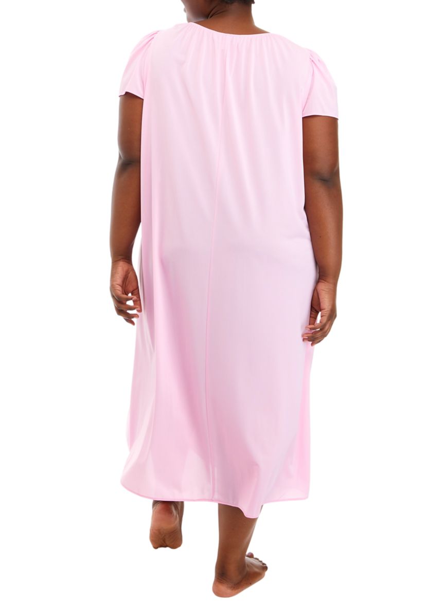 Tricot Long Gown