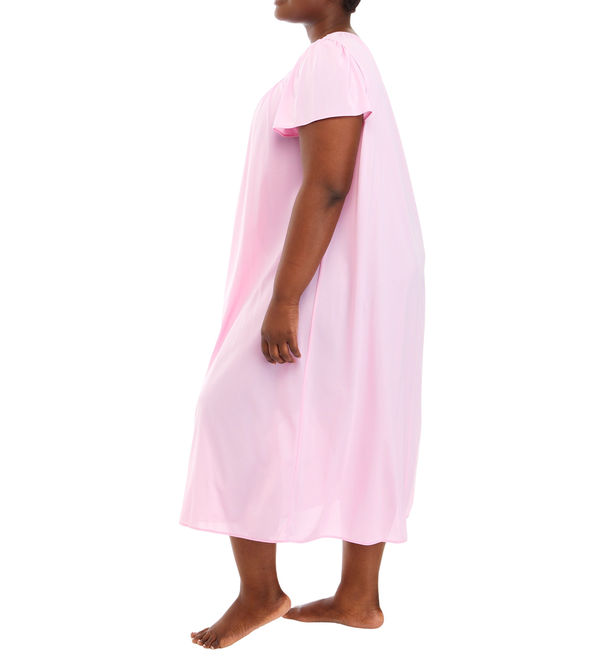 Tricot Long Gown