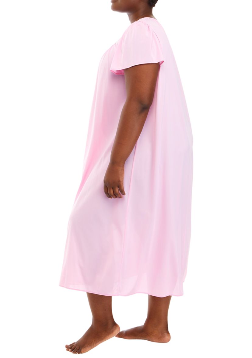 Tricot Long Gown