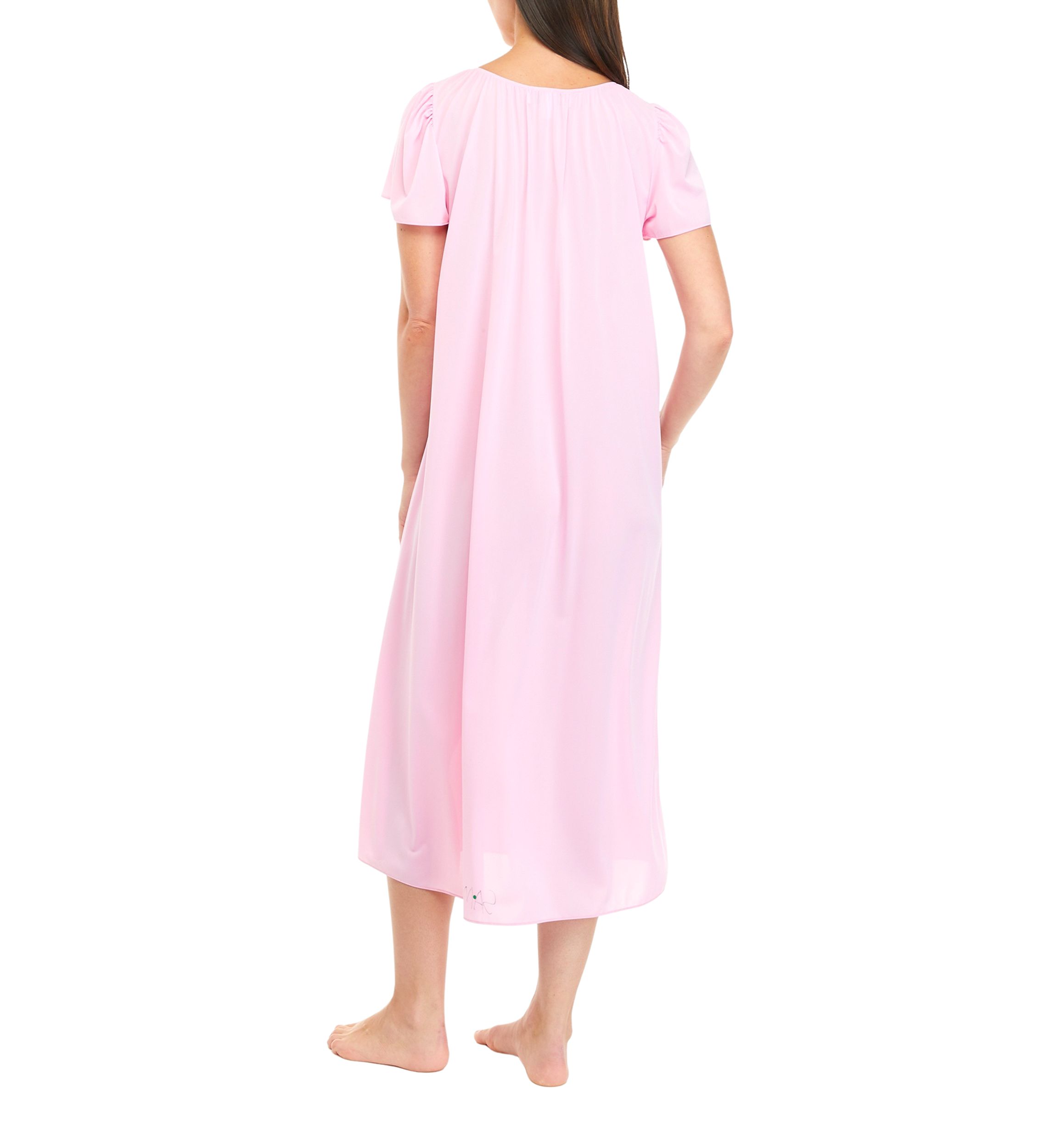 Tricot Long Gown 