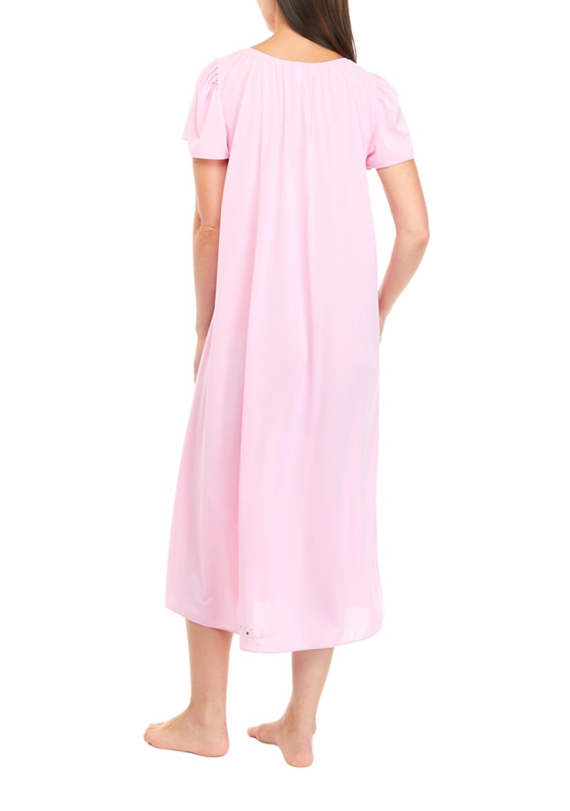 Tricot Long Gown 
