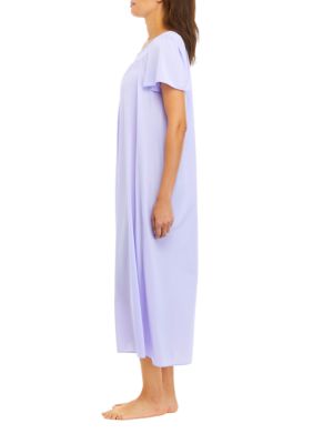 Tricot Long Gown