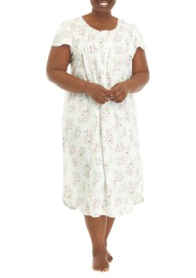 Belk plus best sale size nightgowns