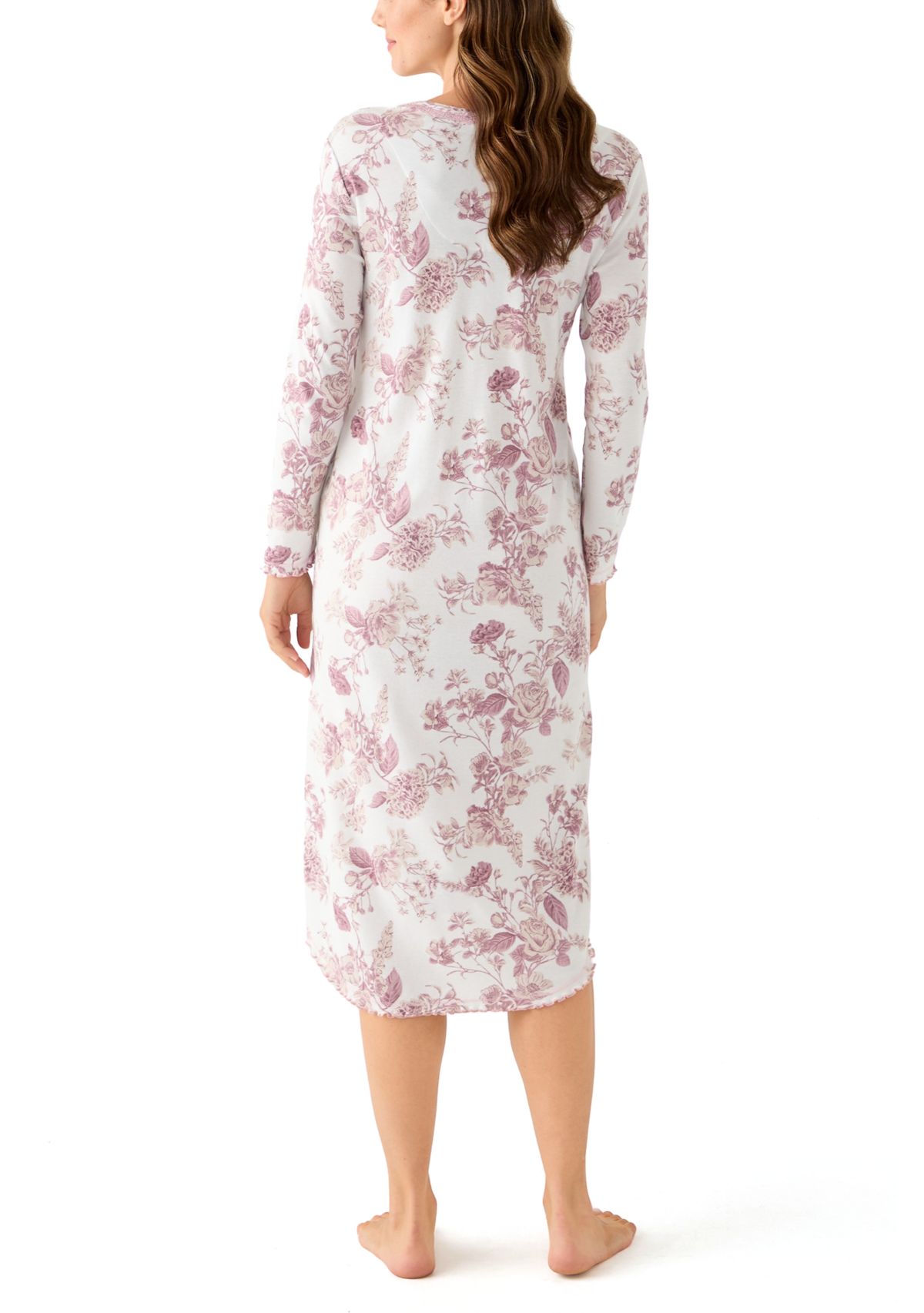 Cottonessa Long Nightgown 