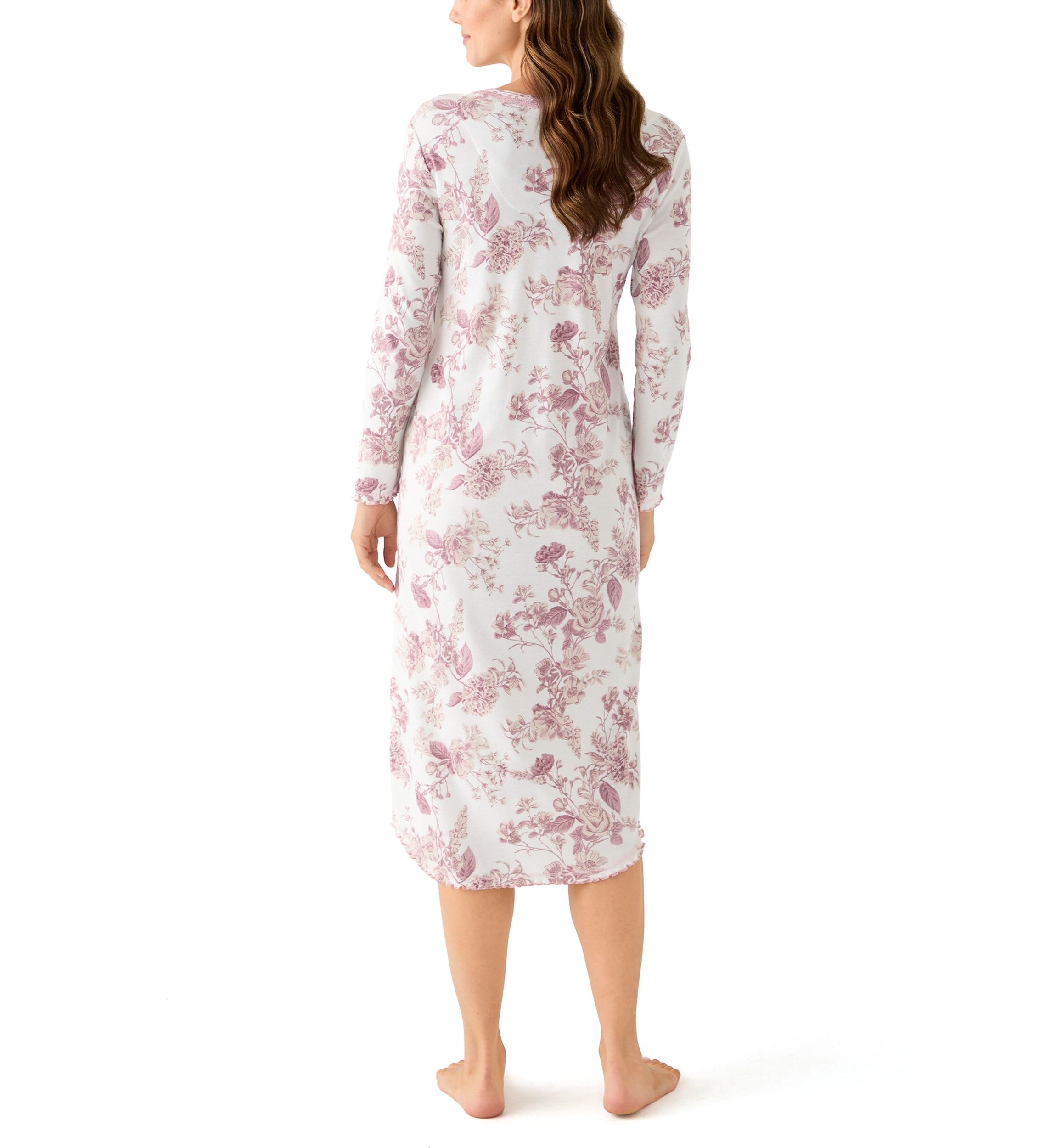 Cottonessa Long Nightgown 