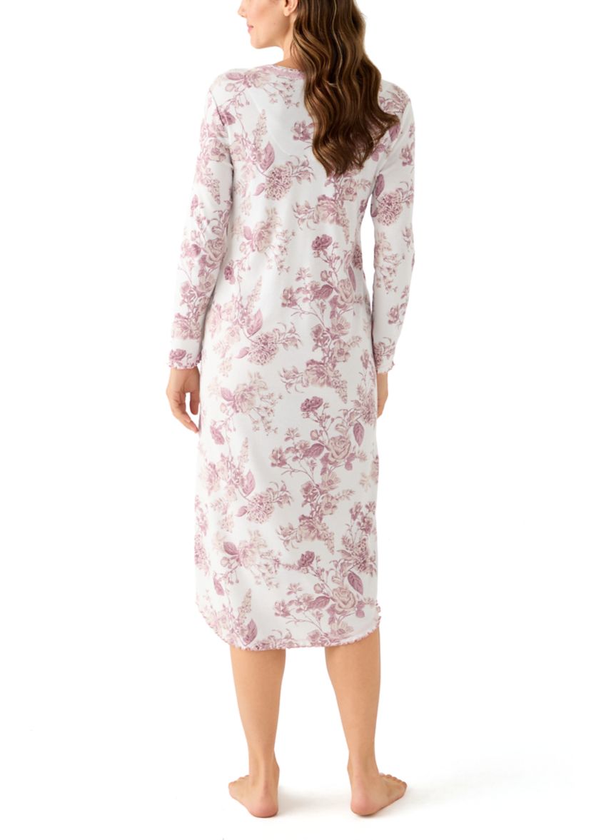 Cottonessa Long Nightgown 