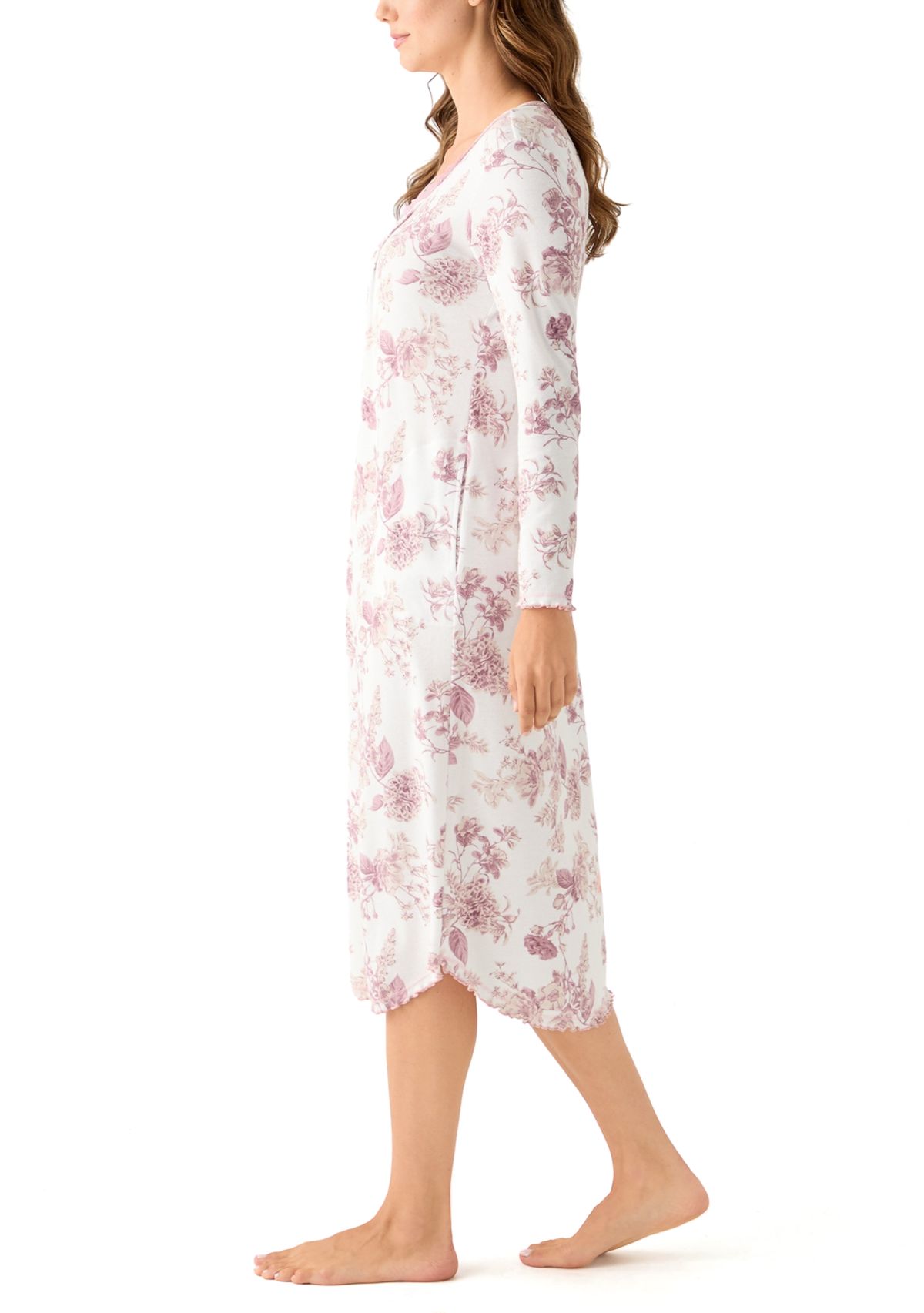 Cottonessa Long Nightgown 