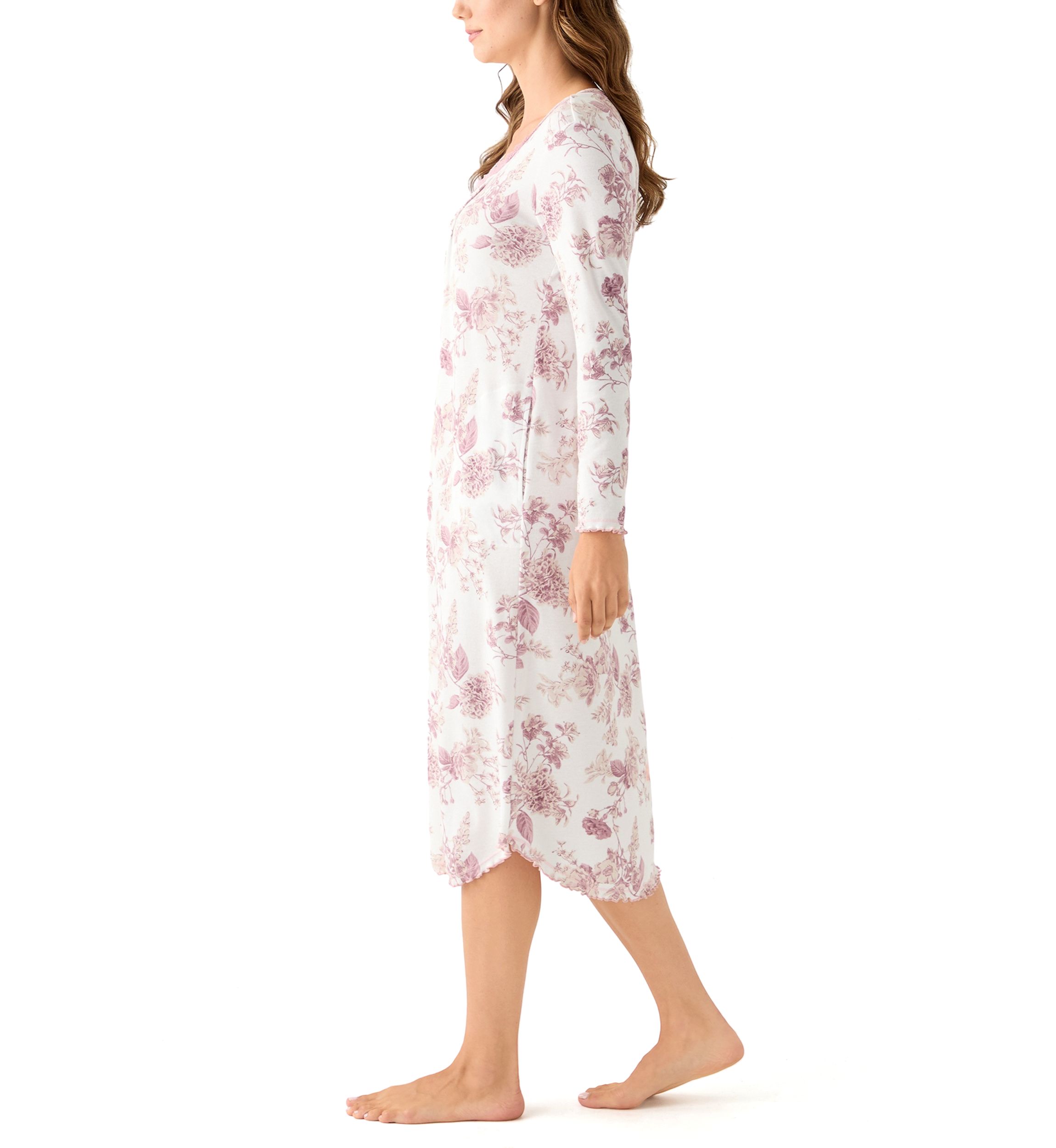 Cottonessa Long Nightgown 