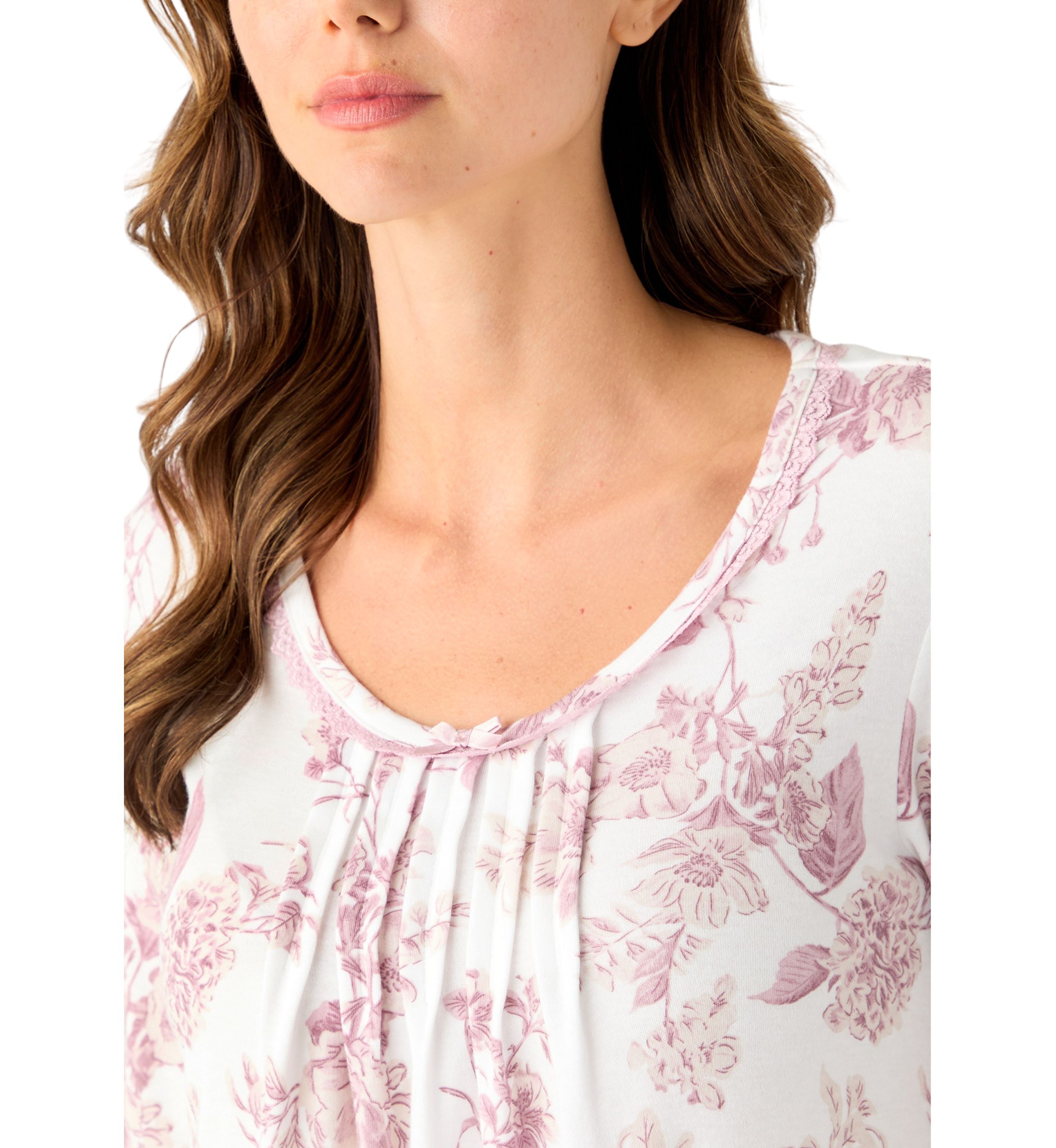 Cottonessa Long Nightgown 