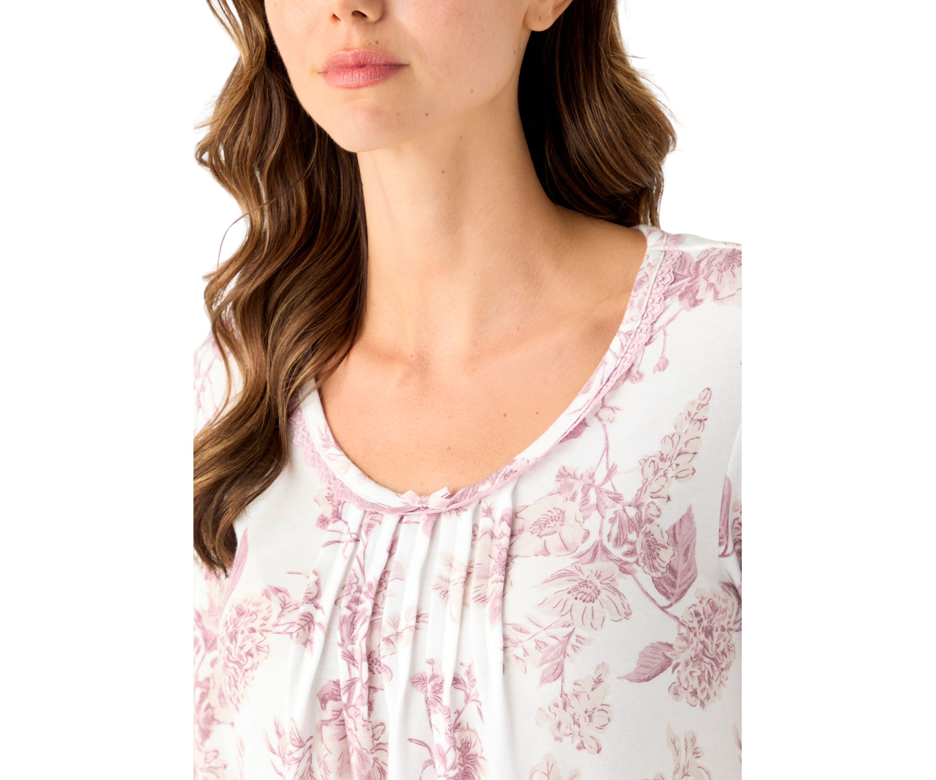 Cottonessa Long Nightgown 